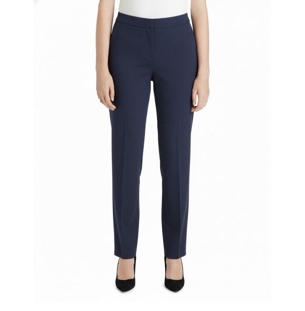 Lafayette 148 New York Barrow Pants Size 12